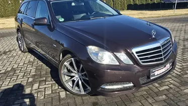 MERCEDES-BENZ E Klasa
