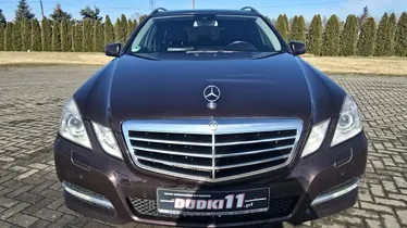 MERCEDES-BENZ E Klasa