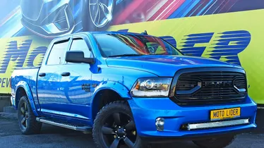 DODGE RAM