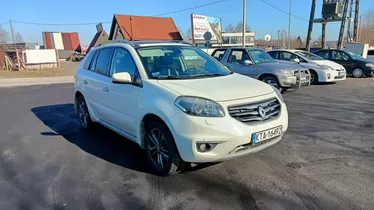 RENAULT Koleos