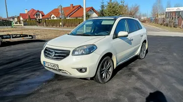 RENAULT Koleos
