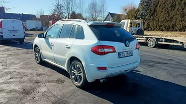 RENAULT Koleos