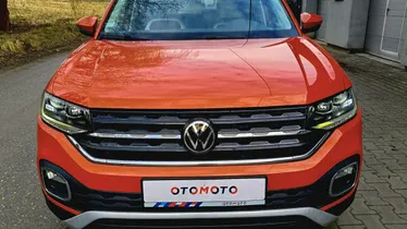 VOLKSWAGEN T-Cross