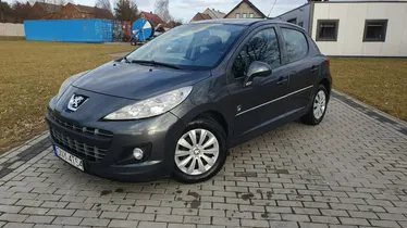 PEUGEOT 207