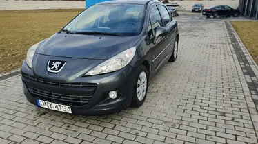 PEUGEOT 207