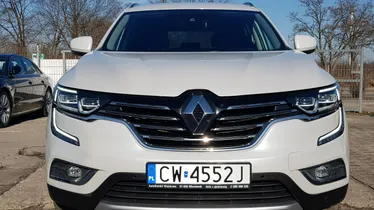 RENAULT Koleos