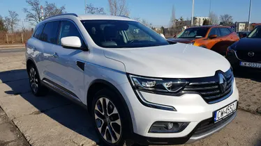RENAULT Koleos