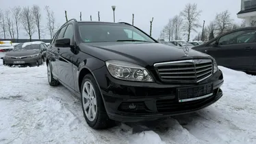MERCEDES-BENZ C Klasa