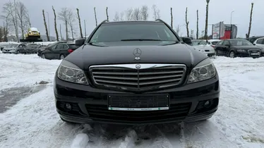 MERCEDES-BENZ C Klasa