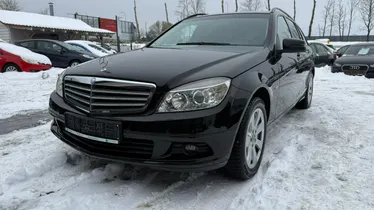 MERCEDES-BENZ C Klasa