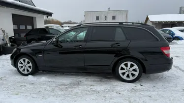 MERCEDES-BENZ C Klasa