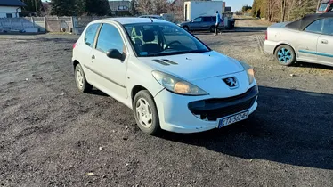PEUGEOT 206+