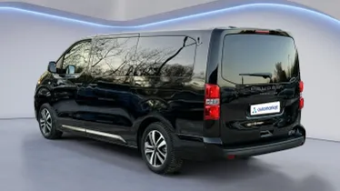 PEUGEOT Traveller
