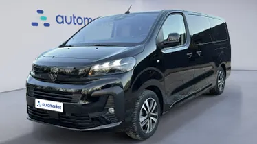 PEUGEOT Traveller