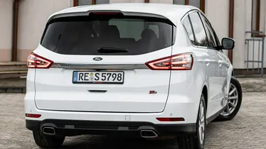 FORD S-MAX