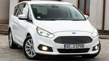 FORD S-MAX