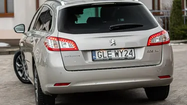 PEUGEOT 508