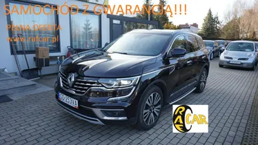 RENAULT Koleos