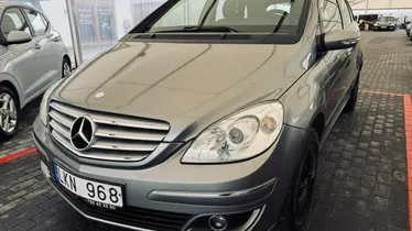 MERCEDES-BENZ B Klasa