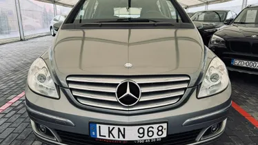 MERCEDES-BENZ B Klasa