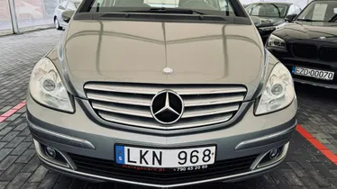 MERCEDES-BENZ B Klasa