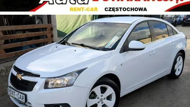 CHEVROLET Cruze