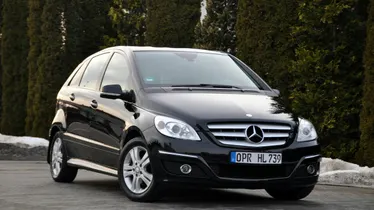 MERCEDES-BENZ B Klasa