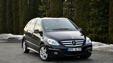 MERCEDES-BENZ B Klasa