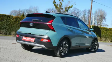 HYUNDAI Bayon