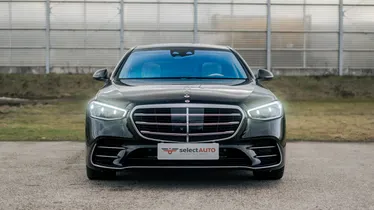 MERCEDES-BENZ S Klasa