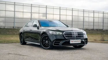 MERCEDES-BENZ S Klasa