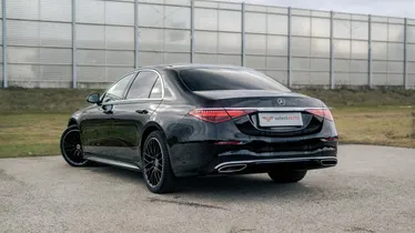 MERCEDES-BENZ S Klasa