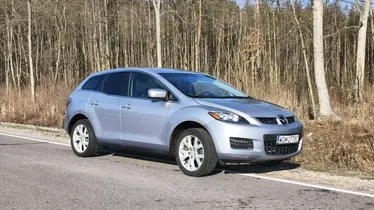 MAZDA CX-7