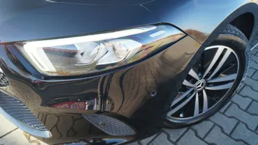 MERCEDES-BENZ A Klasa