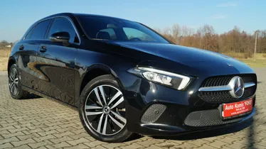 MERCEDES-BENZ A Klasa