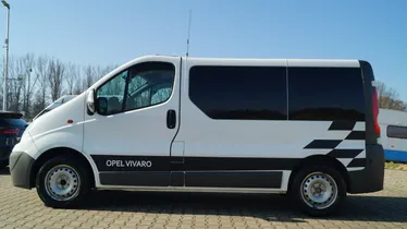 OPEL Vivaro