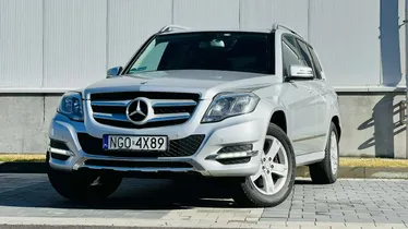 MERCEDES-BENZ GLK