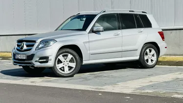 MERCEDES-BENZ GLK