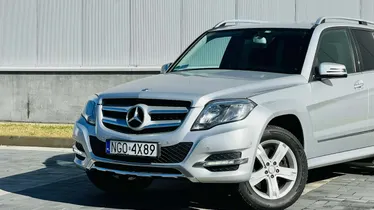 MERCEDES-BENZ GLK