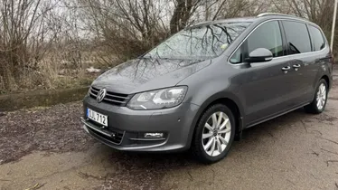 VOLKSWAGEN Sharan