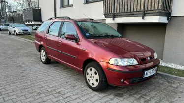 FIAT Palio