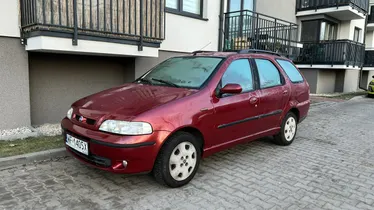 FIAT Palio