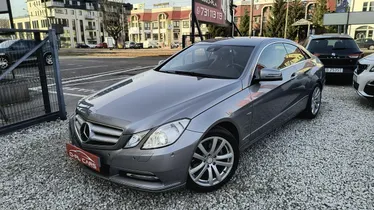 MERCEDES-BENZ E Klasa