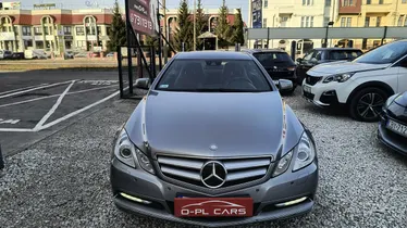 MERCEDES-BENZ E Klasa