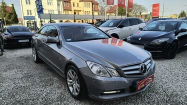 MERCEDES-BENZ E Klasa