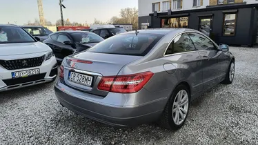 MERCEDES-BENZ E Klasa