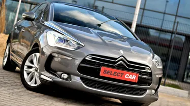 CITROEN DS5
