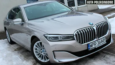 BMW Seria 7