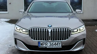BMW Seria 7