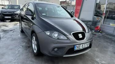 SEAT Altea